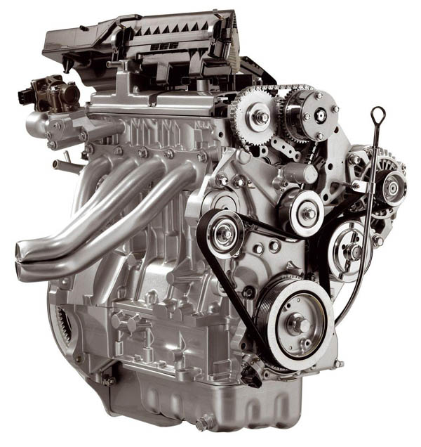 2004 All Cavalier Car Engine